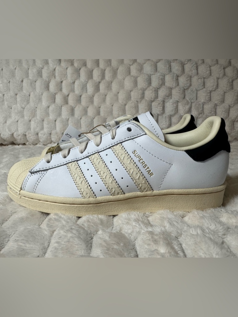 adidas Superstar Shell Toe Sneakers